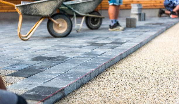 Professional Driveway Pavers in Lake Royale, NC