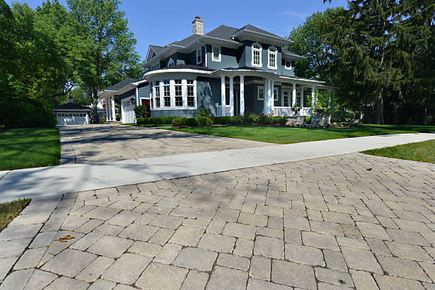 Best Driveway Pavers Cost  in Lake Royale, NC